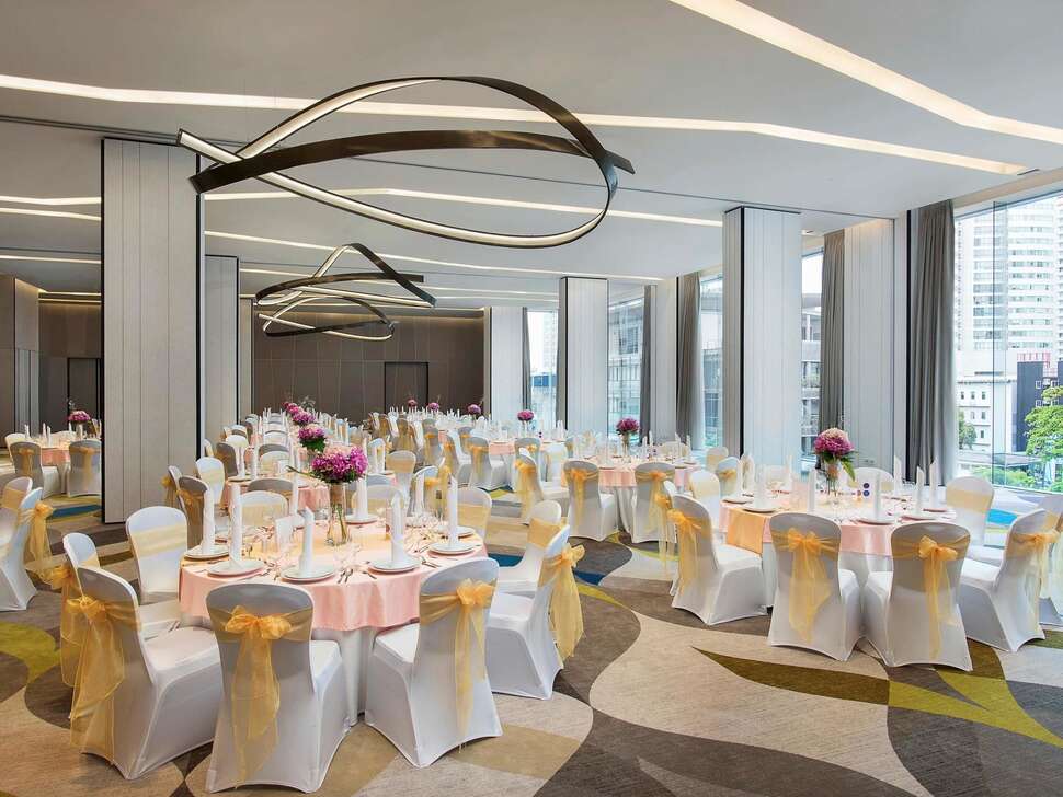 Ein Foto Hotel Novotel Bangkok Sukhumvit 20