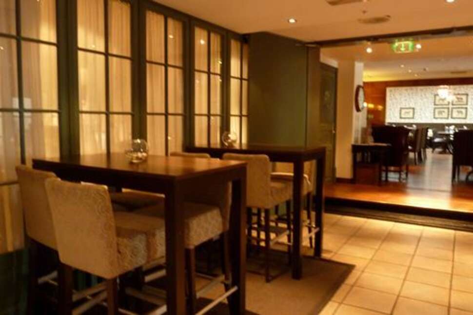 Een foto van Clarion Collection Hotel Bastion