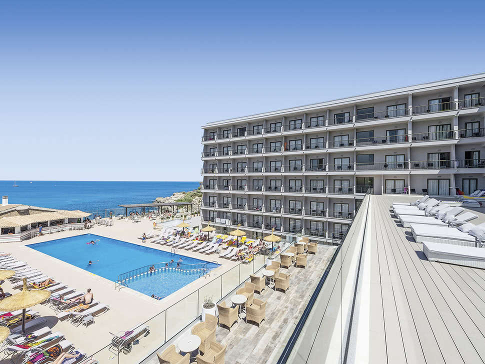 Een foto van Allsun Hotel Lux de Mar