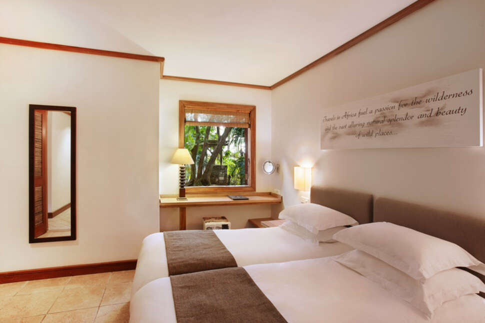 Een foto van Heritage Awali Golf & Spa Resort