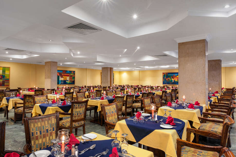 Ein Foto Bel Air Azur Resort