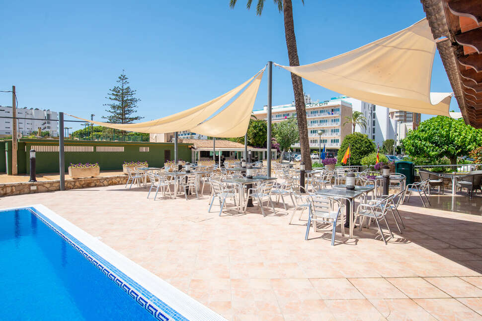 Ein Foto Hotel Boreal