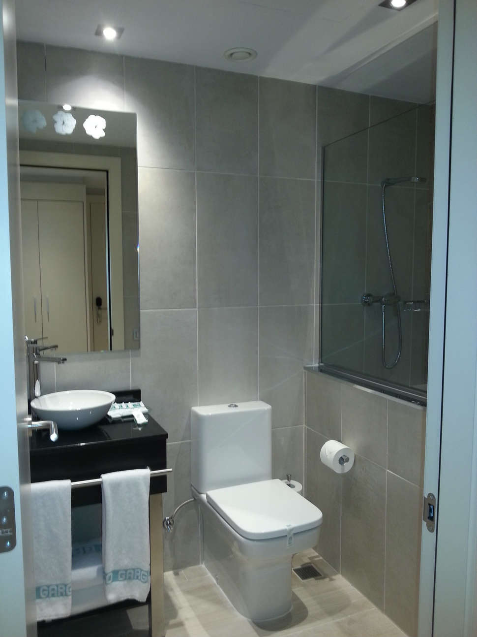 Een foto van Hotel Santa Marta Barcelona