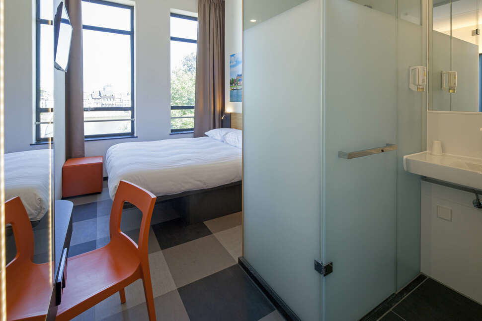 Een foto van EasyHotel Nice Palais des Congres