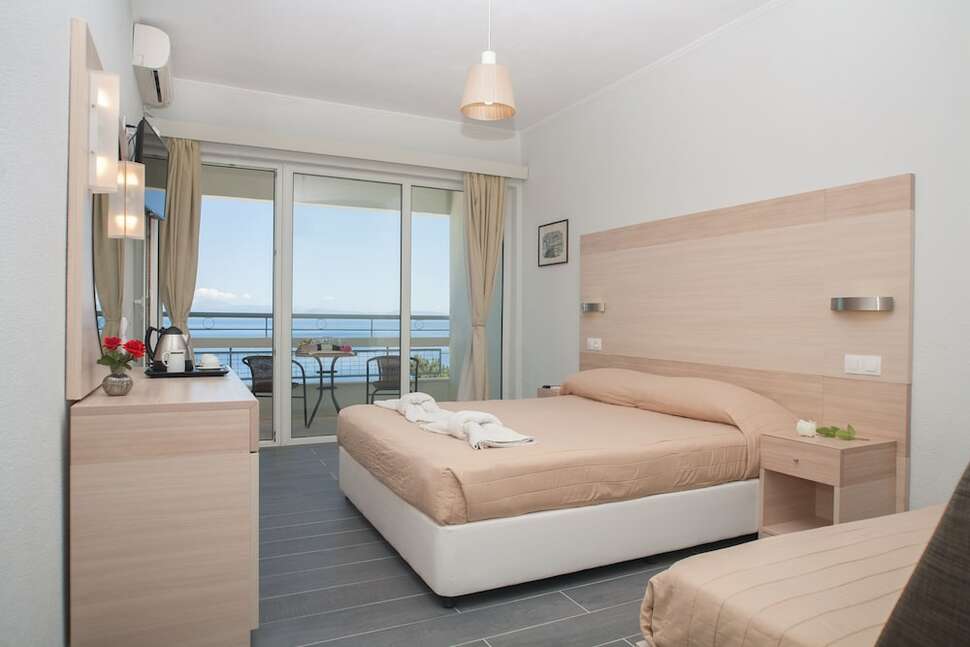 Een foto van Golden Alexandros Hotel
