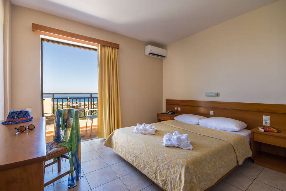 Een foto van Asterias Village Resort
