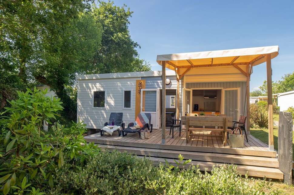 Een foto van Camping Les Jardins du Privas