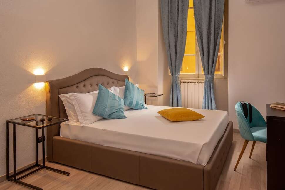 Een foto van Courtyard Rome Suite