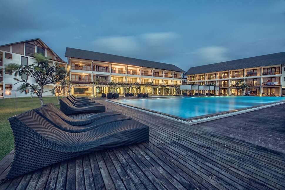 Een foto van Suriya Luxury Resort