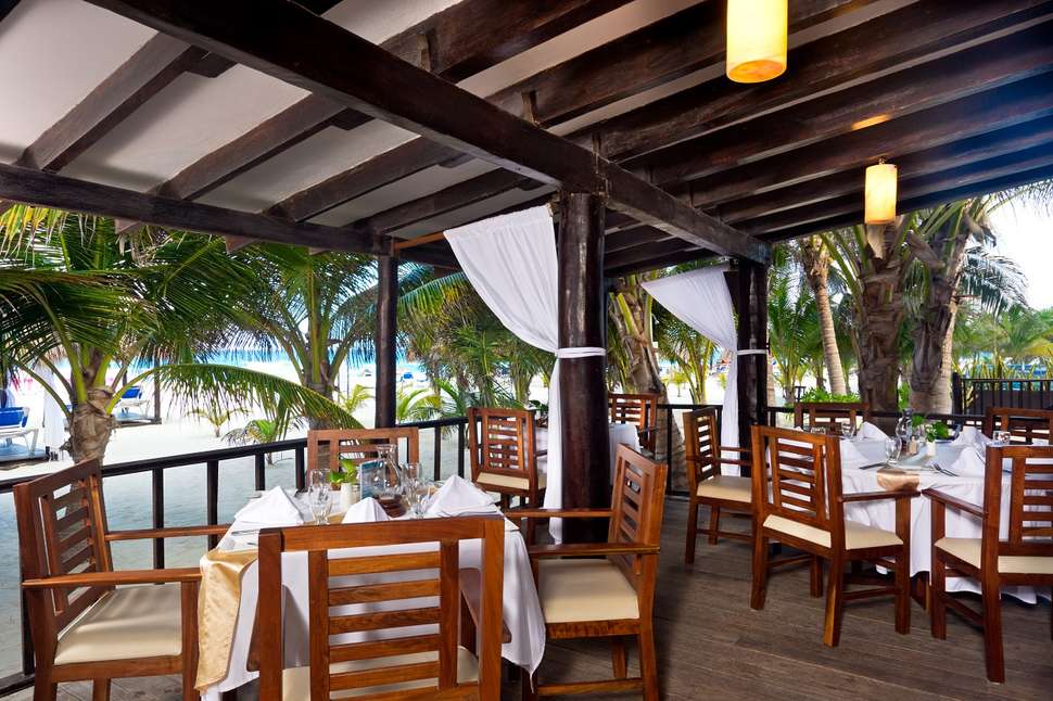 Een foto van de faciliteiten bij Flamingo Cancun Resort
