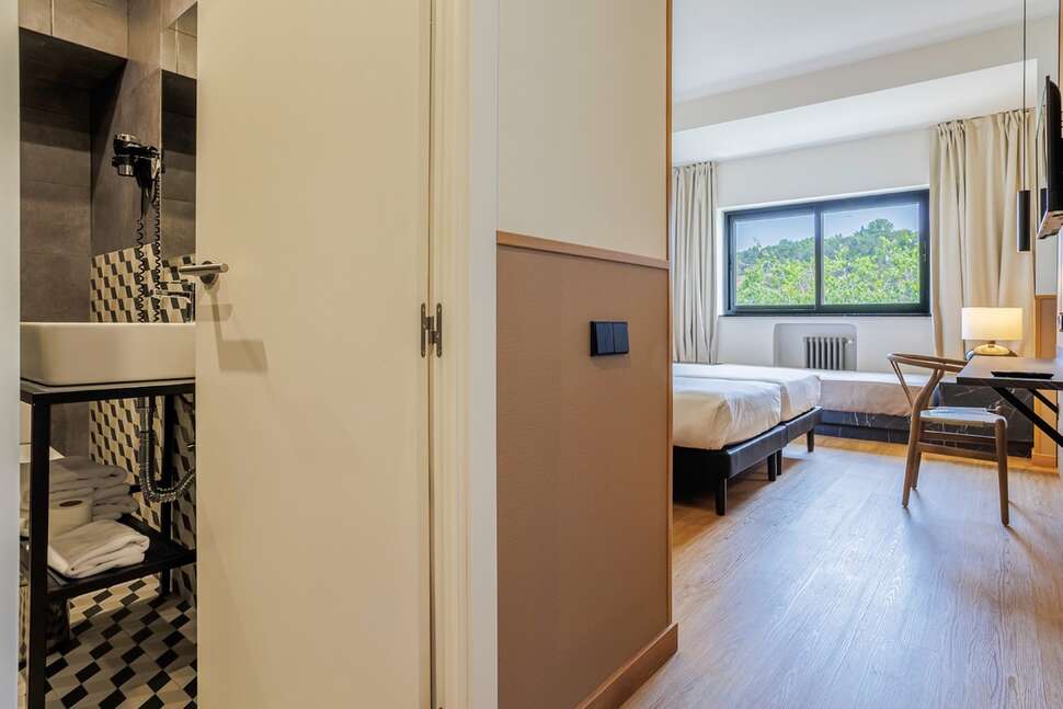 Een foto van Hotel Acta Madfor