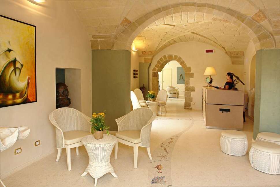 Ein Foto Hotel Corte Di Nettuno