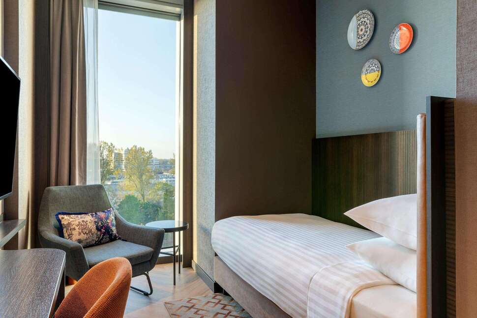 Een foto van Corendon Amsterdam New-West - a Tribute Portfolio Hotel