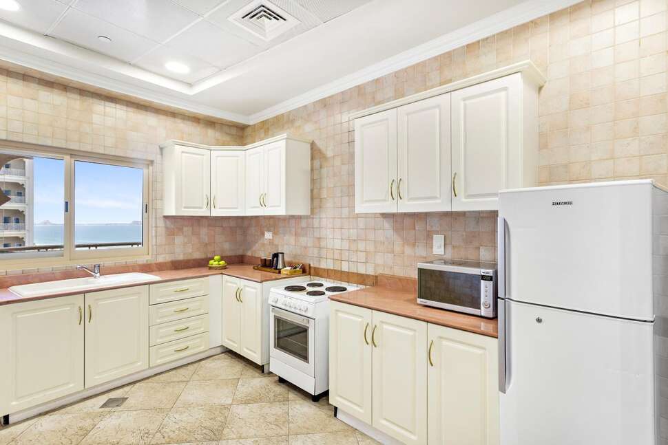 Een foto van Al Hamra Residence