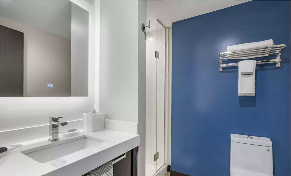 Een foto van Cambria Hotel Orlando Universal Blvd