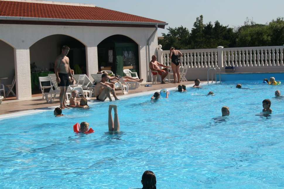 Een foto van Camping Langeland