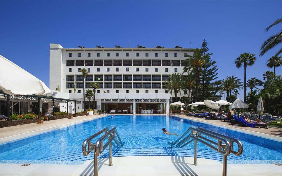 Een foto van Los Monteros Spa & Golf Resort