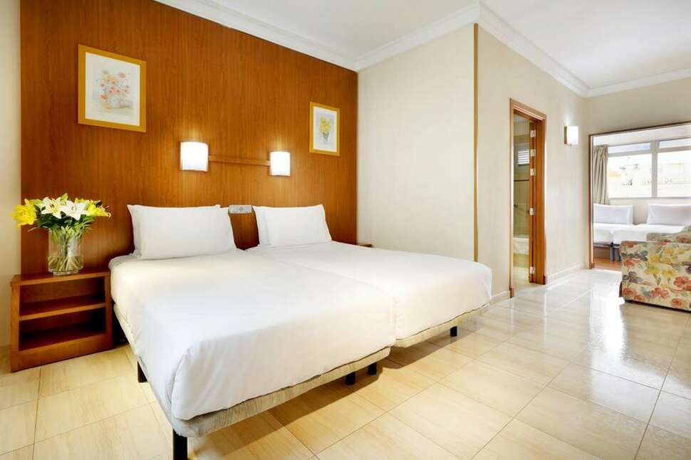 Een foto van Hotel Alisios Canteras