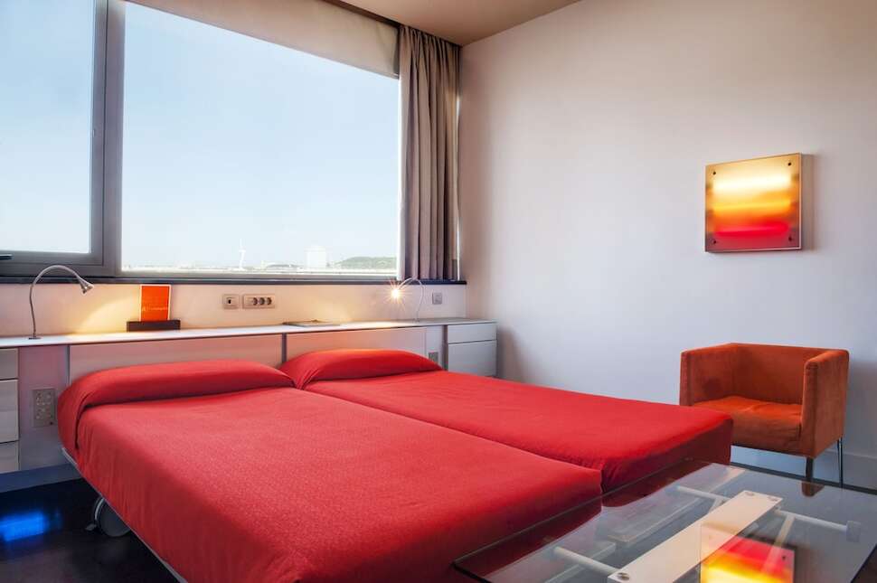 Een foto van Alexandre Hotel Fira Congress