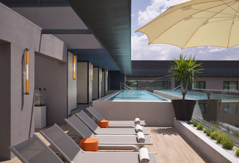Ein Foto Hilton Garden Inn Evora