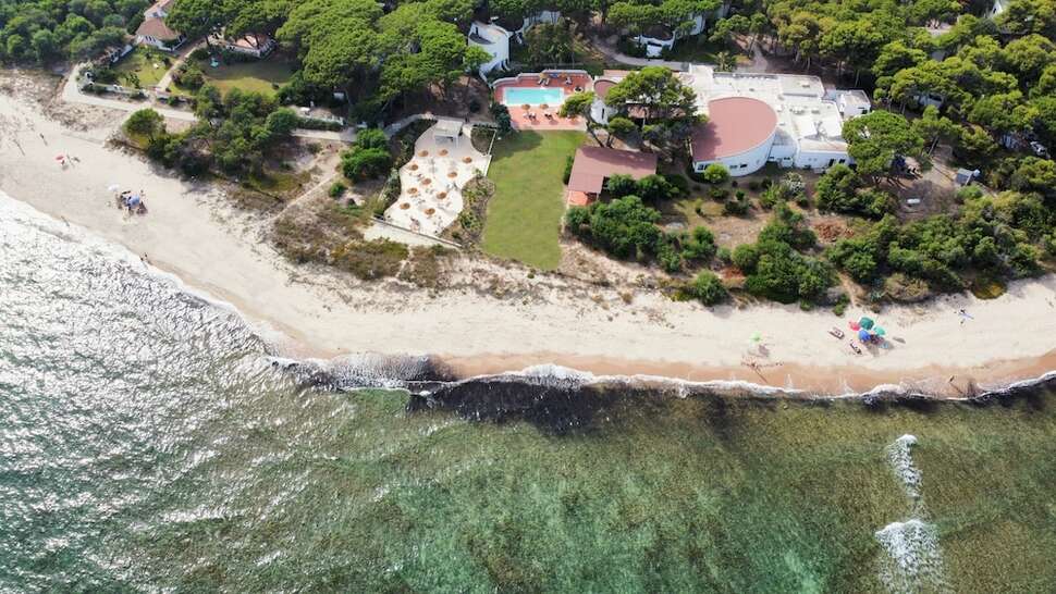 Een foto van Hotel Mare Pineta