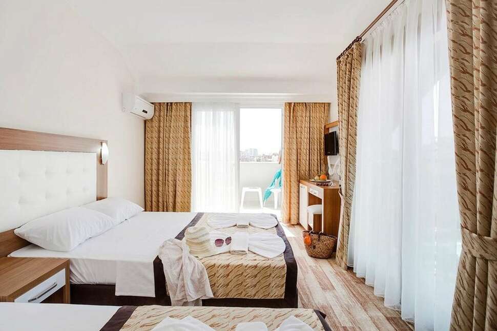 Een foto van Mitos Aparthotel