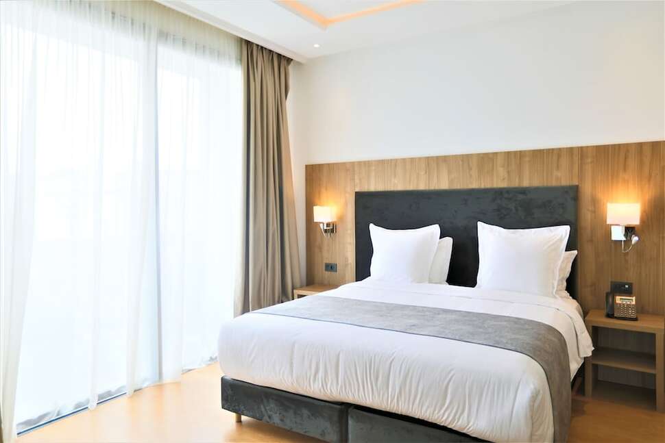 Een foto van Hotel Dominium