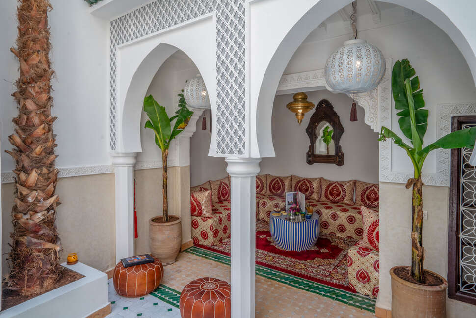Een foto van Riad Fleur de Sable