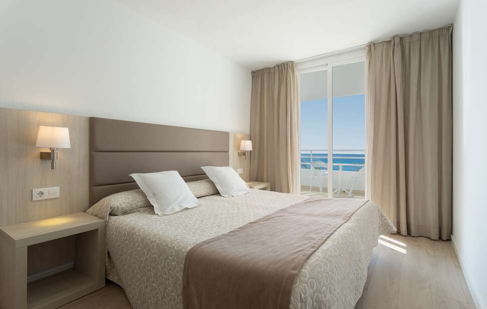 Een foto van Hotel Club Palia Sa Coma Playa