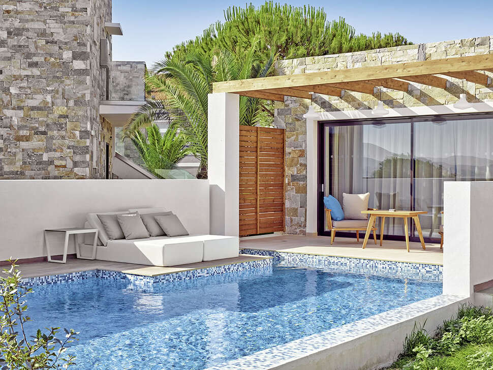 Ein Foto Golden Sun Resort & Spa