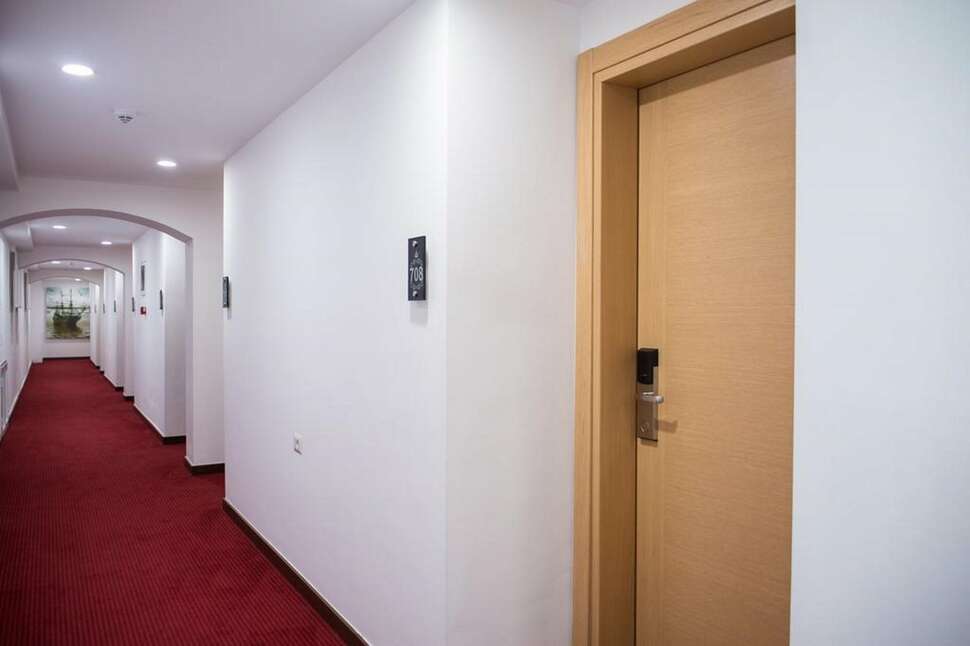 Ein Foto Santa Quaranta Hotel Saranda
