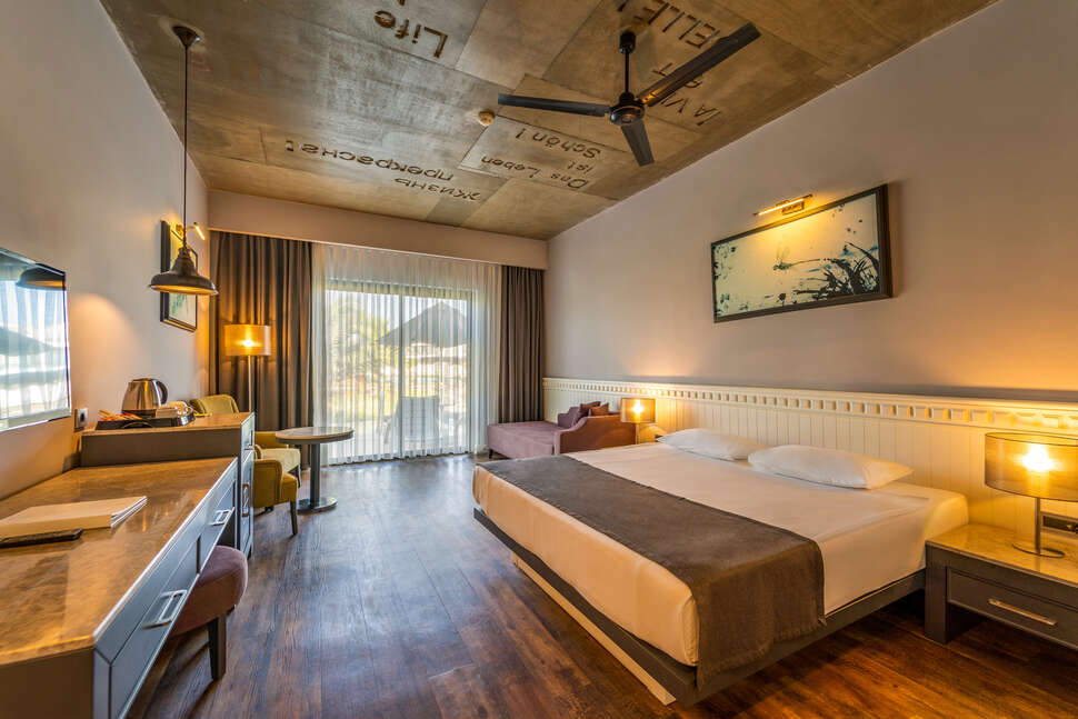 Ein Foto Jiva Beach Resort