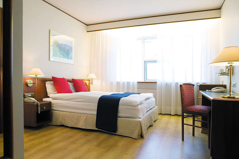 Een foto van Hotel Island