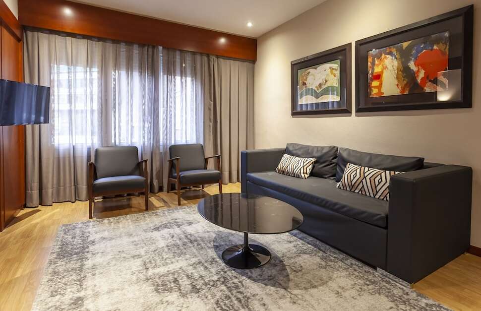Ein Foto Derby Hotel Barcelona