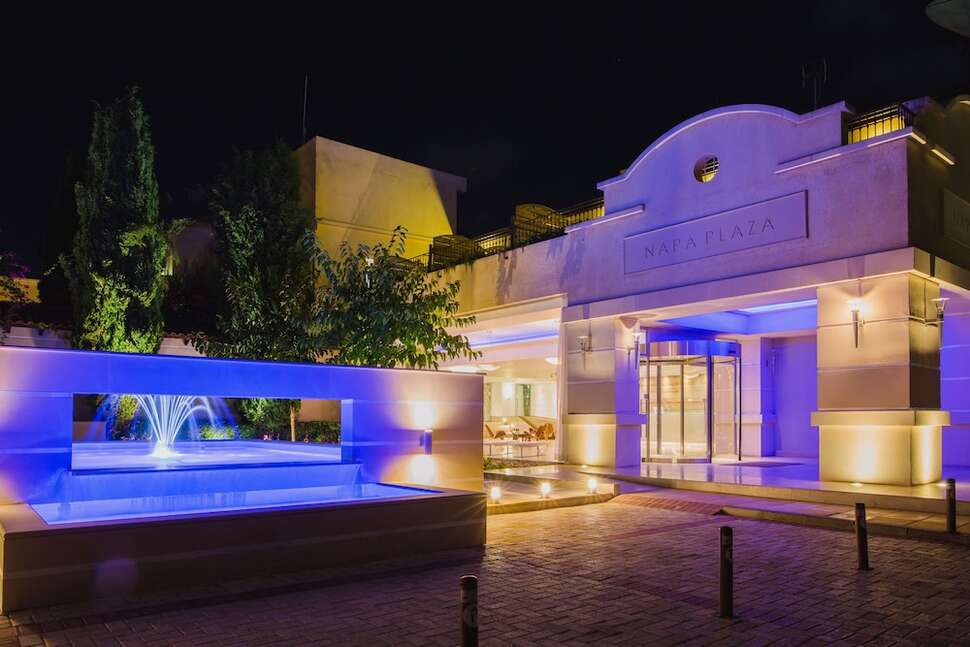 Een foto van Napa Plaza Hotel