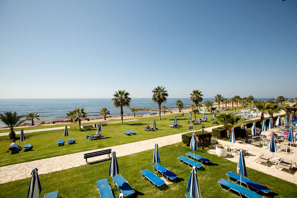 Een foto van Kefalos Beach Tourist Village