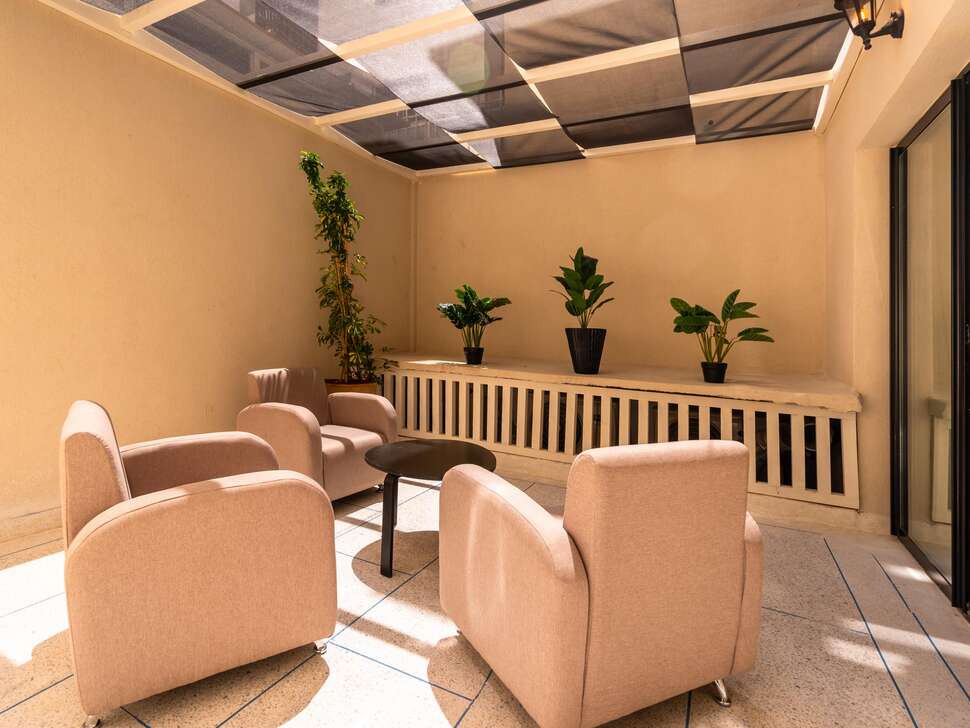 Een foto van Unico Hotel Maarif