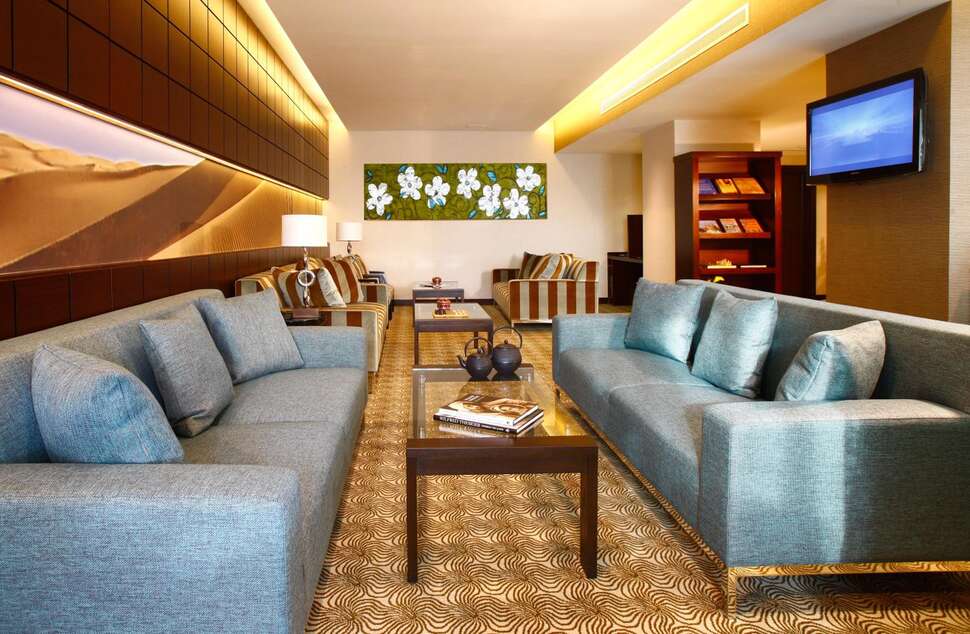 Ein Foto Traders Hotel Qaryat Al Beri Abu Dhabi
