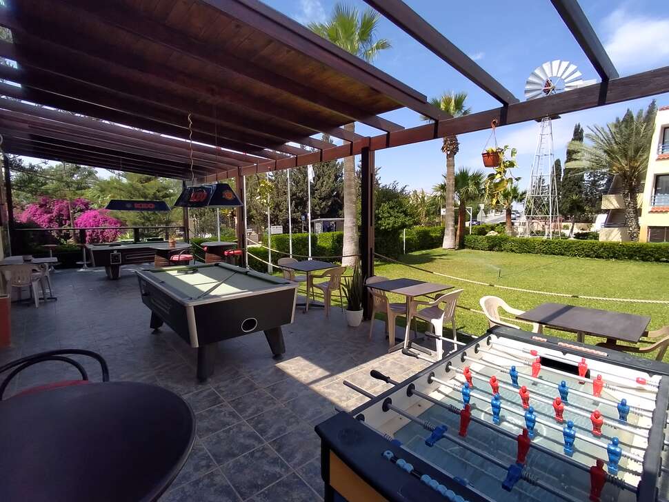 Ein Foto Napa Prince Hotel Apartments