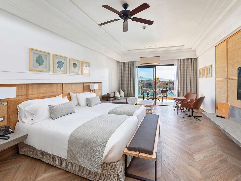 Een foto van Riu Palace Tikida Taghazout