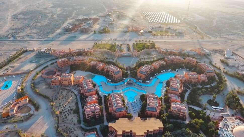 Een foto van Dream Lagoon & Aqua Park Resort