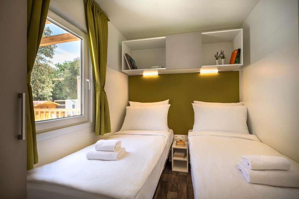 Een foto van Maistra Camping Porto Sole Mobile Homes