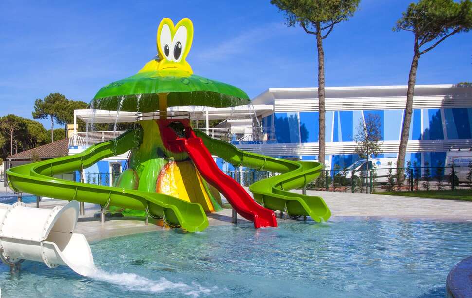 Een foto van Camping Village Cavallino