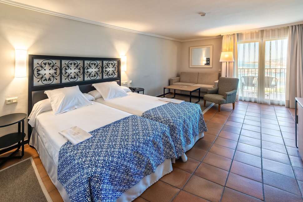 Ein Foto Parador de Malaga Gibralfaro