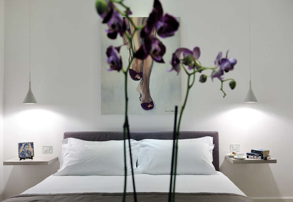 Een foto van Hotel Principe di Villafranca