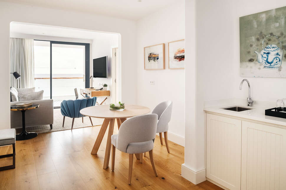 Een foto van Plus Fariones Suite Hotel