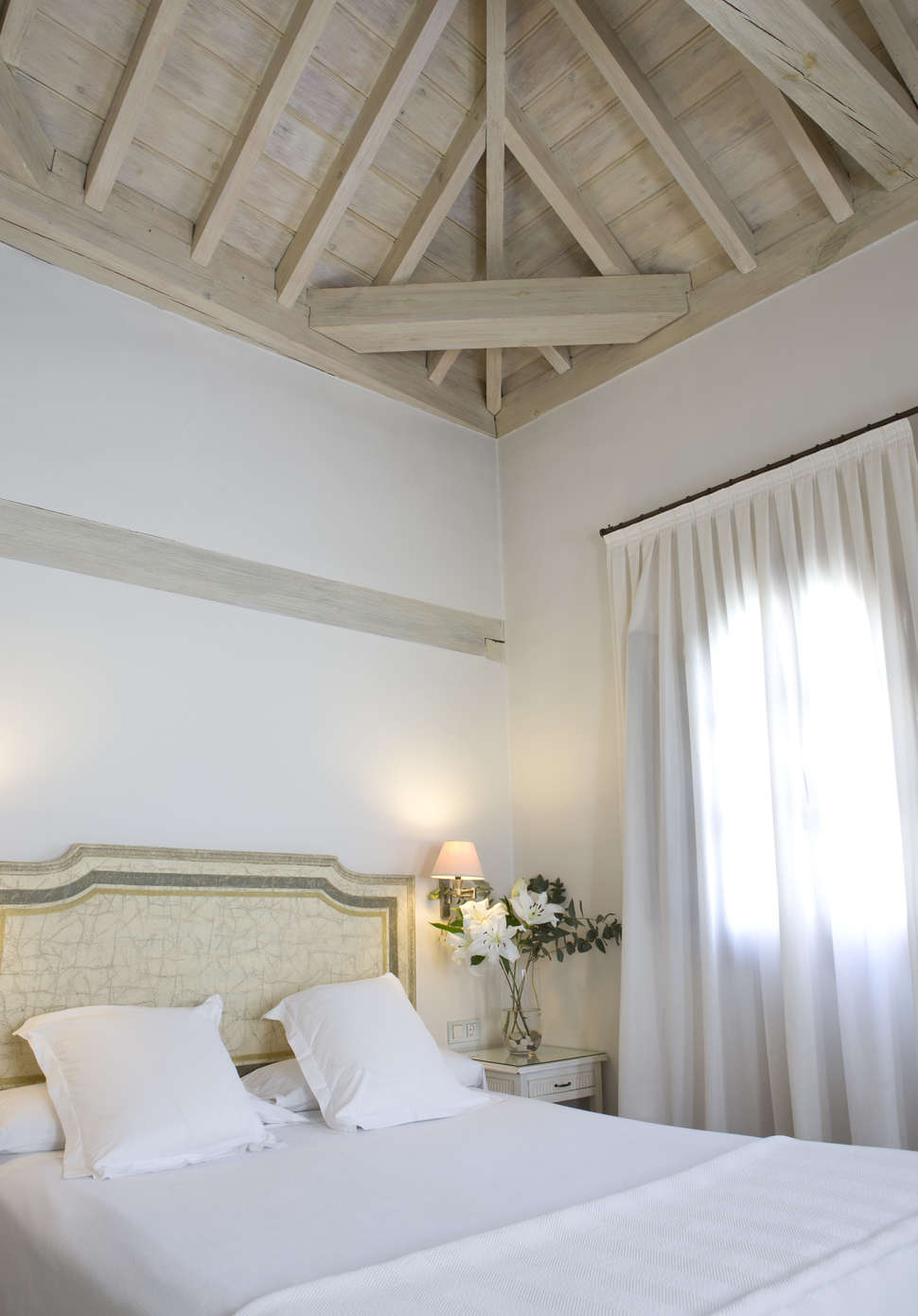 Ein Foto Hotel Palacio de Los Navas