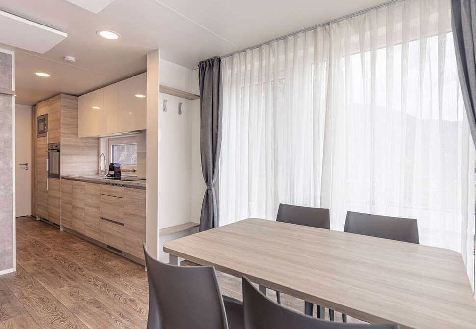 Een foto van Chalets & Glamping Nassfeld