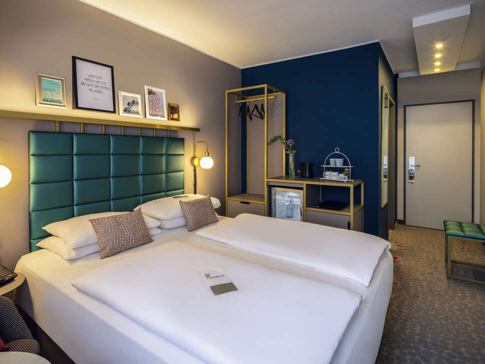 Een foto van Mercure Wien City
