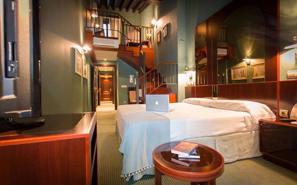 Een foto van Soho Boutique Jerez & Spa